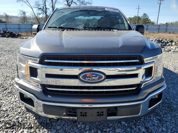 2019 Ford F-150 XL with VIN 1FTFW1E56KFC57926, listed as a Copart auction lot 46461865 with 135,934 mi miles and Salvage Title. Bid and sale history available at carsss.com. Image 5.