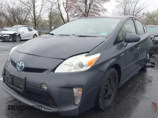 2015 Toyota Prius Four with VIN JTDKN3DU2F1873521, listed as a IAAI auction lot 41983831 with 107,653 mi miles and . Bid and sale history available at DreamBid. Image 17.