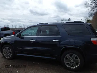 2012 GMC Acadia Denali with VIN 1GKKVTED5CJ289547, listed as a IAAI auction lot 41946951 with 185,460 mi miles. Bid and sale history available at carsss.com. Image 14.