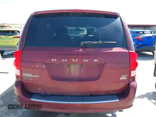 2017 Dodge Grand Caravan SXT with VIN 2C4RDGCG6HR629633, listed as a IAAI auction lot 41997303 with 128,898 mi miles and . Bid and sale history available at DreamBid. Image 17.