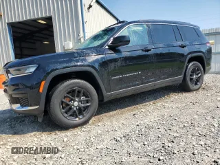 2023 Jeep Grand Cherokee Laredo with VIN 1C4RJJAG9P8754886, listed as a Copart auction lot 62083265 with 72,532 mi miles and Clean title. Bid and sale history available at DreamBid. Image 1.