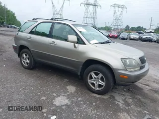 2000 Lexus RX 300 z VIN JT6HF10U8Y0144540, wystawiony jako IAAI lot #42262376 z przebiegiem 174 430 mil mil oraz . Historia ofert i sprzedaży dostępna na DreamBid. Obrazek 1.