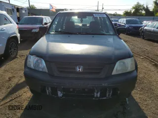 1998 Honda CR-V LX with VIN JHLRD1842WC094921, listed as a Copart auction lot 63664524 with 233,111 mi miles and Clean Title. Bid and sale history available at carsss.com. Image 5.