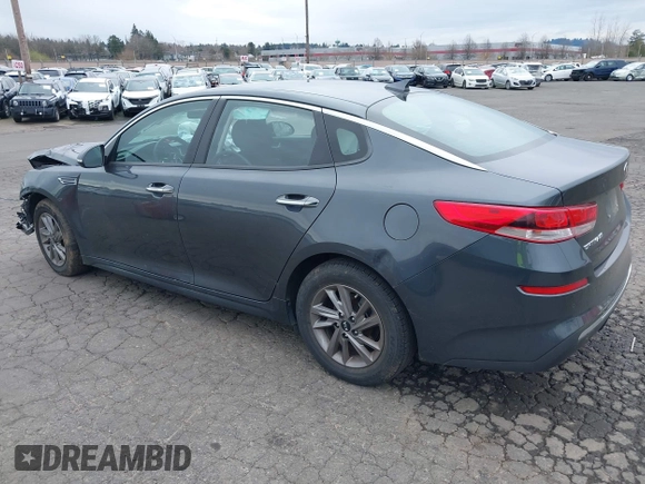 2020 Kia Optima SE z VIN 5XXGT4L35LG423369, wystawiony jako IAAI lot #41724608 z przebiegiem 91 464 mil mil oraz . Historia ofert i sprzedaży dostępna na DreamBid. Obrazek 3.