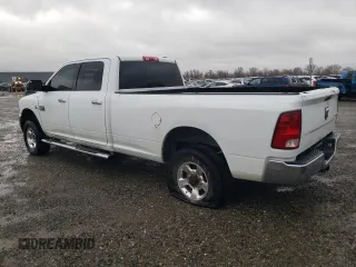 2010 Dodge Ram 3500 SLT with VIN 3D73Y3CL9AG133890, listed as a Copart auction lot 82685254 with 360,964 mi miles and Salvage Title. Bid and sale history available at carsss.com. Image 2.
