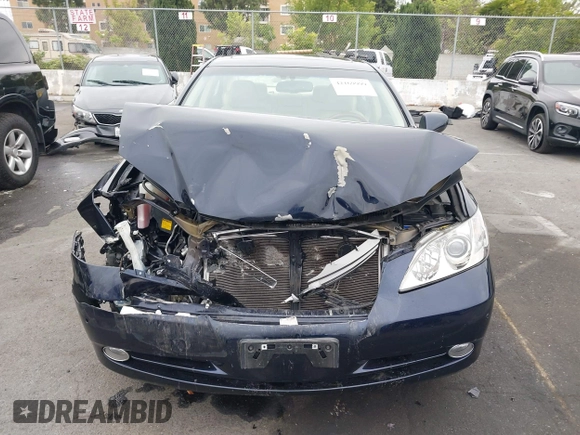 2008 Lexus ES 330 with VIN JTHBJ46G782164832, listed as a IAAI auction lot 42169999 with 39,242 mi miles and . Bid and sale history available at DreamBid. Image 12.
