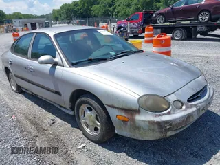 1998 Ford Taurus LX с VIN 1FAFP52U7WA175888, выставлен на аукционе IAAI как лот 42854687 с пробегом 186 812 миль миль и . История ставок и продаж доступна на DreamBid. Изображение 1.