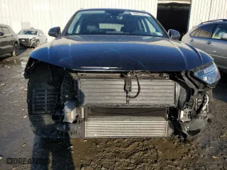 2022 Audi Q5 S line Premium Plus with VIN WA1EAAFY3N2106129, listed as a Copart auction lot 42691635 with 49,885 mi miles and Salvage Title. Bid and sale history available at carsss.com. Image 5.