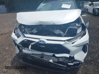 2022 Toyota RAV4 Hybrid XSE with VIN JTME6RFV2ND528229, listed as a IAAI auction lot 42573569 with 40,577 mi miles and . Bid and sale history available at DreamBid. Image 6.