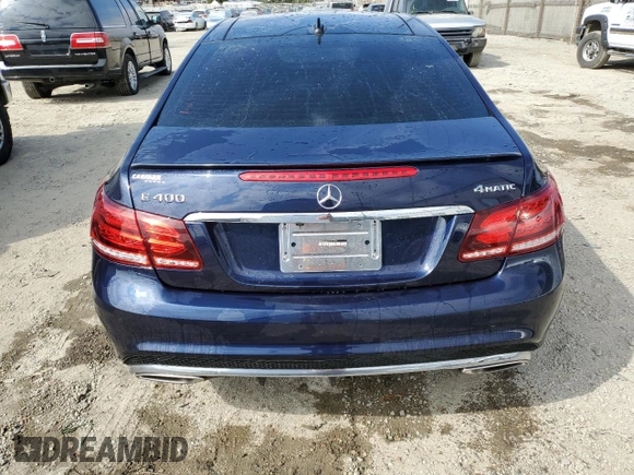 2016 Mercedes-Benz E-Class E 400 with VIN WDDKJ6HB5GF347044, listed as a Copart auction lot 72440394 with 49,684 mi miles and Salvage Title. Bid and sale history available at carsss.com. Image 6.