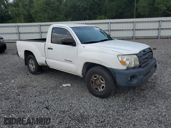 2008 Toyota Tacoma with VIN 5TENX22N78Z523212, listed as a Copart auction lot 60660715 with 153,101 mi miles and Clean title. Bid and sale history available at DreamBid. Image 4.