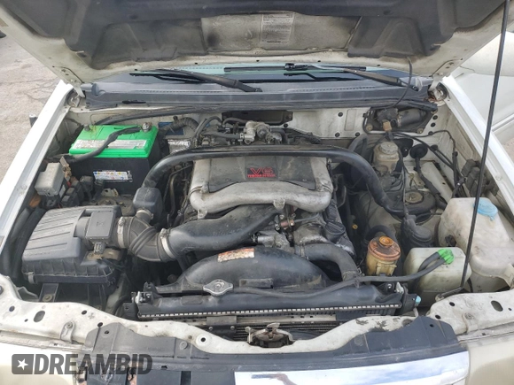 2002 Suzuki XL7 Standard z VIN JS3TY92V024106089, wystawiony jako Copart lot #58418685 z przebiegiem 232 254 mil mil oraz Szkoda całkowita • Salvage title. Historia ofert i sprzedaży dostępna na DreamBid. Obrazek 12.
