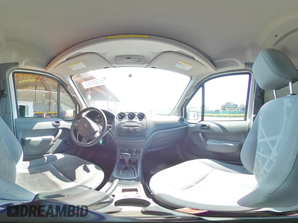 2010 Ford Transit Connect XL с VIN NM0LS7AN4AT019593, выставлен на аукционе Copart как лот 61385355 с пробегом 172 015 миль миль и Списание • Salvage title. История ставок и продаж доступна на DreamBid. Изображение 13.