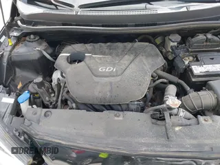 2015 Hyundai Accent Sport with VIN KMHCU5AE5FU233054, listed as a IAAI auction lot 41932298 with 70,278 mi miles. Bid and sale history available at carsss.com. Image 10.