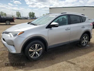 2016 Toyota RAV4 XLE with VIN 2T3RFREV9GW439315, listed as a Copart auction lot 59704345 with 143,198 mi miles and Salvage title. Bid and sale history available at DreamBid. Image 1.