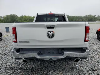 2020 Ram 1500 Big Horn with VIN 1C6RREBT2LN277507, listed as a Copart auction lot 51234425 with 99,218 mi miles and Clean Title. Bid and sale history available at carsss.com. Image 6.