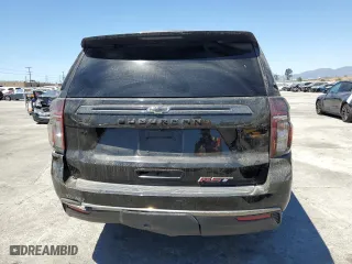 2022 Chevrolet Suburban RST with VIN 1GNSCEKD7NR176874, listed as a Copart auction lot 67539544 with 73,624 mi miles and Salvage Title. Bid and sale history available at carsss.com. Image 6.