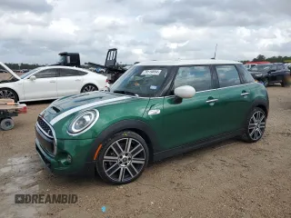 2020 MINI Hardtop 4 Door Cooper S with VIN WMWXU9C06L2M87438, listed as a Copart auction lot 79119854 with 41,341 mi miles and Salvage Title. Bid and sale history available at DreamBid. Image 1.
