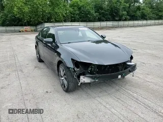 2018 Lexus GS 350 with VIN JTHCZ1BL2JA009907, listed as a Copart auction lot 63621575 with 29,645 mi miles and Salvage title. Bid and sale history available at DreamBid. Image 13.
