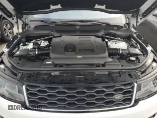 2020 Land Rover Range Rover Sport SE with VIN SALWG2SU7LA721599, listed as a Copart auction lot 74437154 with 0 mi miles and Non Repairable. Bid and sale history available at carsss.com. Image 12.
