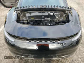 2021 Porsche 911 Carrera S with VIN WP0AB2A95MS222728, listed as a Copart auction lot 52555324 with 14,419 mi miles. Bid and sale history available at carsss.com. Image 11.