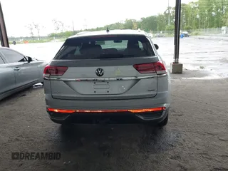 2023 Volkswagen Atlas SE z VIN 1V2HE2CA0PC222291, wystawiony jako IAAI lot #42431536 z przebiegiem 23 114 mil mil oraz . Historia ofert i sprzedaży dostępna na DreamBid. Obrazek 17.