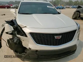 2019 Cadillac XT4 FWD Sport with VIN 1GYFZER47KF160325, listed as a Copart auction lot 50920065 with 56,902 mi miles and Non repairable. Bid and sale history available at DreamBid. Image 11.