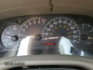 2002 Pontiac Sunfire z VIN 1G2JB52F927241888, wystawiony jako Copart lot #65939404 z przebiegiem 224 388 mil mil oraz Szkody całkowita. Historia ofert i sprzedaży dostępna na DreamBid. Obrazek 9.