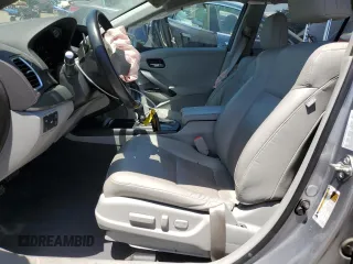 2018 Acura RDX Advance with VIN 5J8TB4H74JL001735, listed as a Copart auction lot 64629135 with 87,235 mi miles and Salvage title. Bid and sale history available at DreamBid. Image 7.