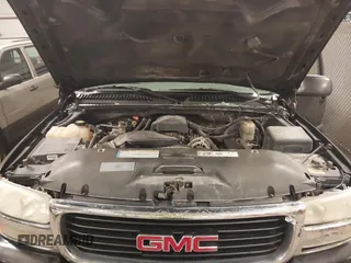 2000 GMC Yukon SLT with VIN 1GKEK13T1YJ176643, listed as a IAAI auction lot 41729346 with 265,124 mi miles. Bid and sale history available at carsss.com. Image 10.