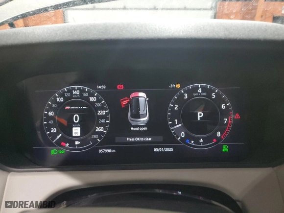 2018 Land Rover Range Rover Velar R-Dynamic HSE with VIN SALYM2RV2JA708871, listed as a Copart auction lot 84957864 with 57,998 mi miles and Salvage Title. Bid and sale history available at carsss.com. Image 9.