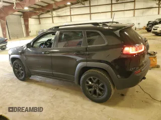 2019 Jeep Cherokee Latitude with VIN 1C4PJMCX2KD452975, listed as a Copart auction lot 53727545 with 115,820 mi miles and Clean title. Bid and sale history available at DreamBid. Image 2.