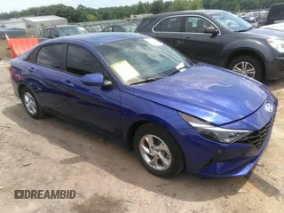 2023 Hyundai Elantra SE with VIN KMHLL4AG7PU547028, listed as a IAAI auction lot 42295866 with 49,993 mi miles and . Bid and sale history available at DreamBid. Image 1.