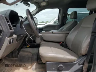 2022 Ford Super Duty F-250 SRW XL with VIN 1FT8W2BT9NED06225, listed as a Copart auction lot 52741325 with 149,359 mi miles and Clean Title. Bid and sale history available at carsss.com. Image 7.