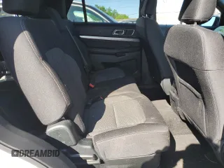 2019 Ford Explorer XLT z VIN 1FM5K8D84KGA75045, wystawiony jako Copart lot #55790495 z przebiegiem Nie podano mil oraz Szkoda całkowita • Salvage title. Historia ofert i sprzedaży dostępna na DreamBid. Obrazek 11.