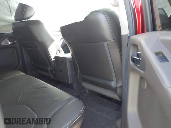 2016 Nissan Frontier S with VIN 1N6AD0EV2GN901877, listed as a IAAI auction lot 41568562 with 52,529 mi miles and . Bid and sale history available at DreamBid. Image 8.