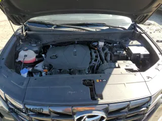 2023 Hyundai Tucson SEL with VIN 5NMJB3AE4PH233335, listed as a Copart auction lot 46365925 with 50,023 mi miles and Salvage Title. Bid and sale history available at carsss.com. Image 12.