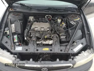 1998 Buick Century Limited with VIN 2G4WY52MXW1419286, listed as a Copart auction lot 86362604 with 141,771 mi miles and Salvage Title. Bid and sale history available at carsss.com. Image 11.