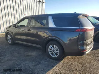 2024 Kia Carnival LX with VIN KNDNB4H39R6415740, listed as a Copart auction lot 75272544 with 23,672 mi miles and Non Repairable. Bid and sale history available at carsss.com. Image 2.