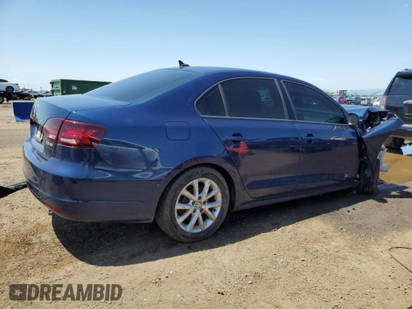 2012 Volkswagen Jetta SE with VIN 3VWDX7AJ4CM307103, listed as a Copart auction lot 61464545 with 141,211 mi miles and Salvage title. Bid and sale history available at DreamBid. Image 3.