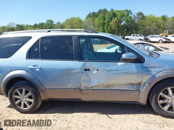 2008 Ford Taurus X SEL with VIN 1FMDK02W18GA46044, listed as a IAAI auction lot 42005130 with 177,231 mi miles and . Bid and sale history available at DreamBid. Image 13.