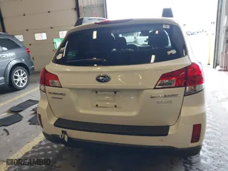 2013 Subaru Outback 2.5i Premium with VIN 4S4BRBCC6D3281124, listed as a IAAI auction lot 41637450 with 110,616 mi miles. Bid and sale history available at carsss.com. Image 17.