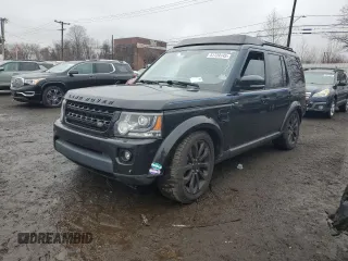 2014 Land Rover LR4 Lux with VIN SALAK2V63EA725464, listed as a Copart auction lot 51739145 with Not provided miles and Clean title. Bid and sale history available at DreamBid. Image 1.