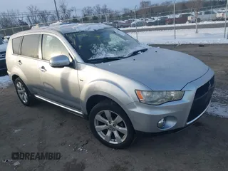 2012 Mitsubishi Outlander GT z VIN JA4JT5AX0CU001791, wystawiony jako IAAI lot #41296529 z przebiegiem 123 883 mil mil oraz . Historia ofert i sprzedaży dostępna na DreamBid. Obrazek 1.