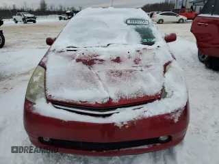 2006 Toyota Prius with VIN JTDKB20U663136710, listed as a Copart auction lot 85894154 with 268,210 mi miles and Clean Title. Bid and sale history available at carsss.com. Image 5.
