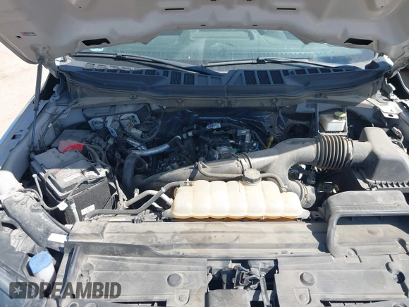 2023 Ford F-150 XL with VIN 1FTEW1CP4PKD19421, listed as a IAAI auction lot 42000462 with 60,323 mi miles and . Bid and sale history available at DreamBid. Image 10.