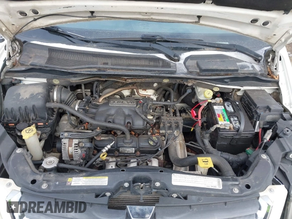 2010 Dodge Grand Caravan SXT with VIN 2D4RN5D18AR218903, listed as a IAAI auction lot 41560484 with Not Provided miles and . Bid and sale history available at DreamBid. Image 10.