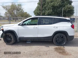2021 GMC Terrain SLE с VIN 3GKALMEV5ML369697, выставлен на аукционе IAAI как лот 40910723 с пробегом Не указан миль и . История ставок и продаж доступна на DreamBid. Изображение 14.