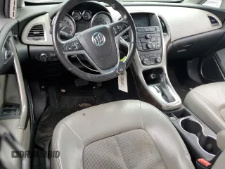 2012 Buick Verano with VIN 1G4PP5SK5C4182079, listed as a Copart auction lot 59951295 with 128,830 mi miles and Clean title. Bid and sale history available at DreamBid. Image 8.