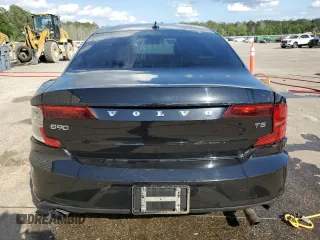 2018 Volvo S90 Momentum z VIN LVY982AK3JP023415, wystawiony jako Copart lot #54421325 z przebiegiem 99 319 mil mil oraz Szkoda całkowita • Salvage title. Historia ofert i sprzedaży dostępna na DreamBid. Obrazek 6.